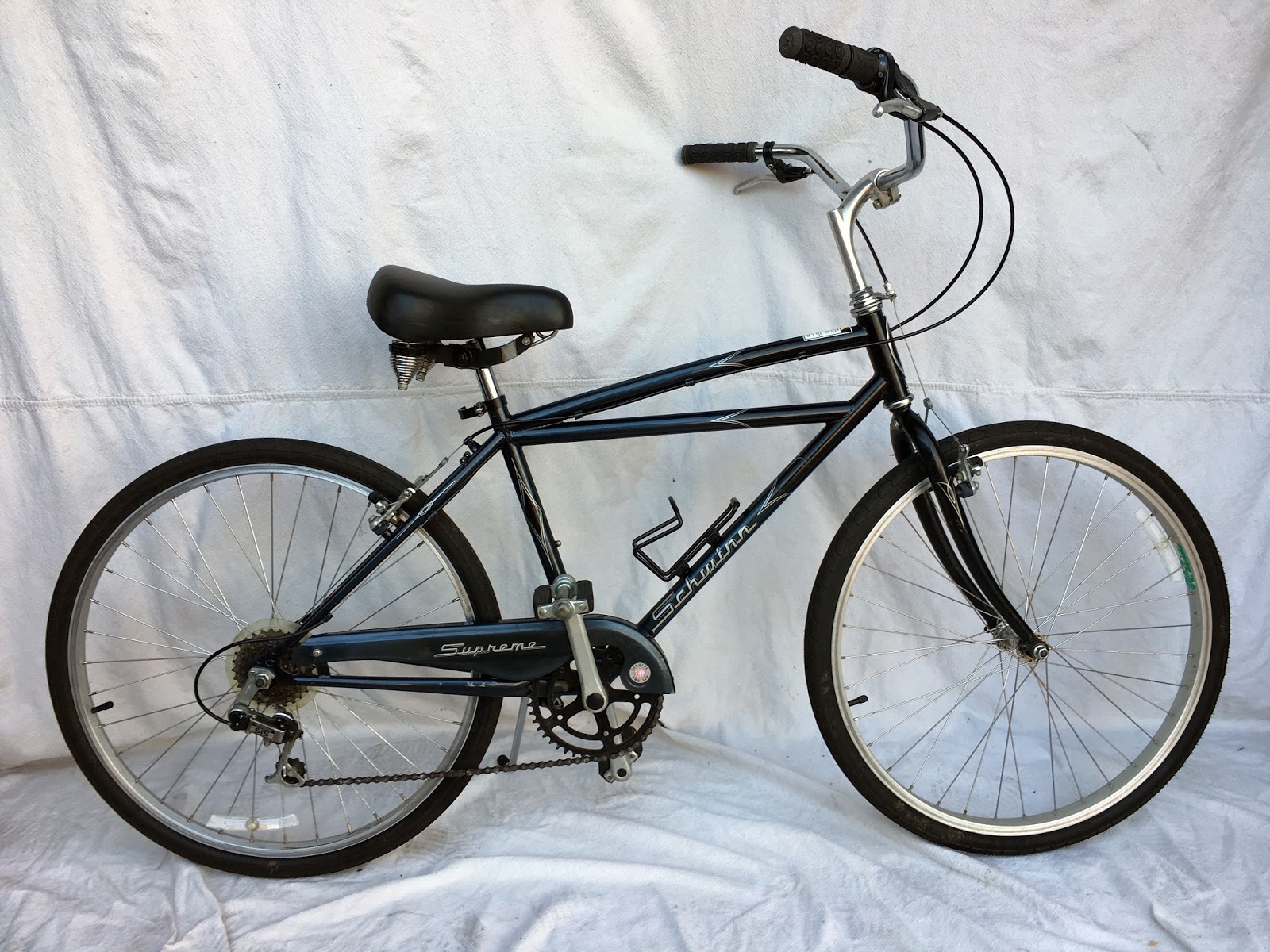 schwinn cruiser supreme 6 speed