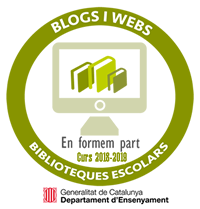 Blogs i webs de biblioteques escolars