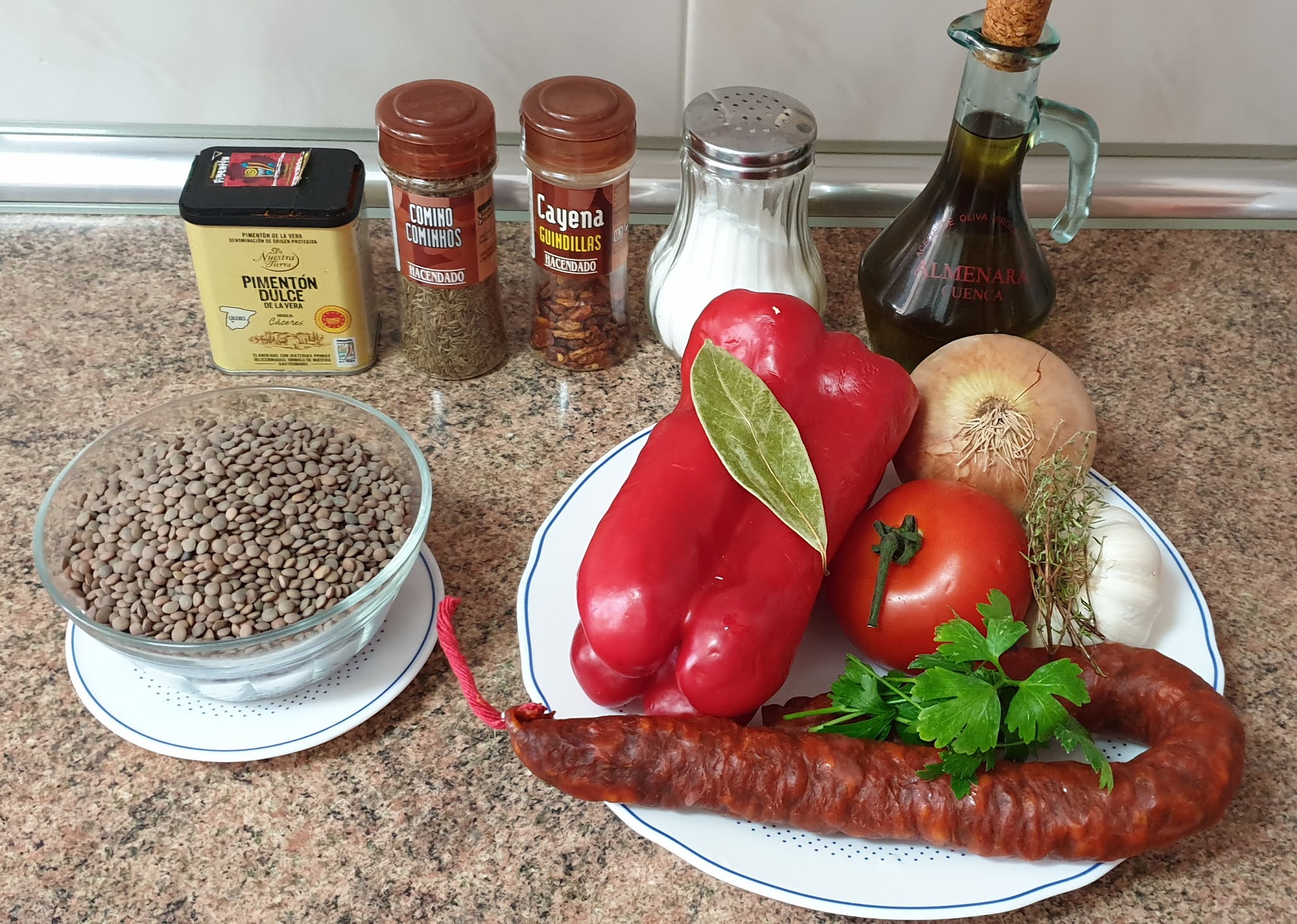 tiempo de cocciÃ³n lentejas pardinas sin remojo | Las Recetas Dear Guinane