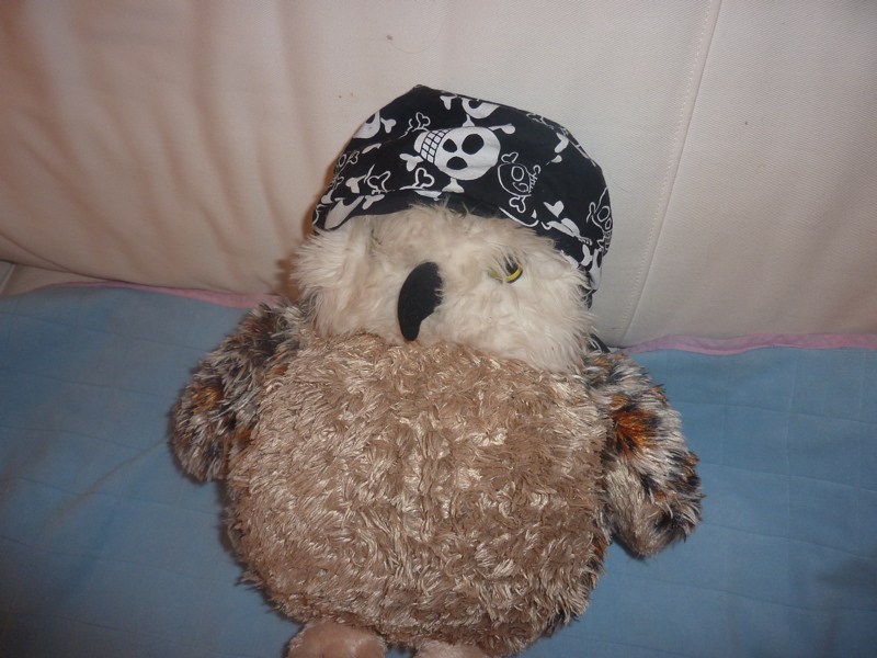 Sew Bored Pirates And Planes