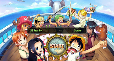 Game petualangan android Ocean Rebellion: Next Pirate King