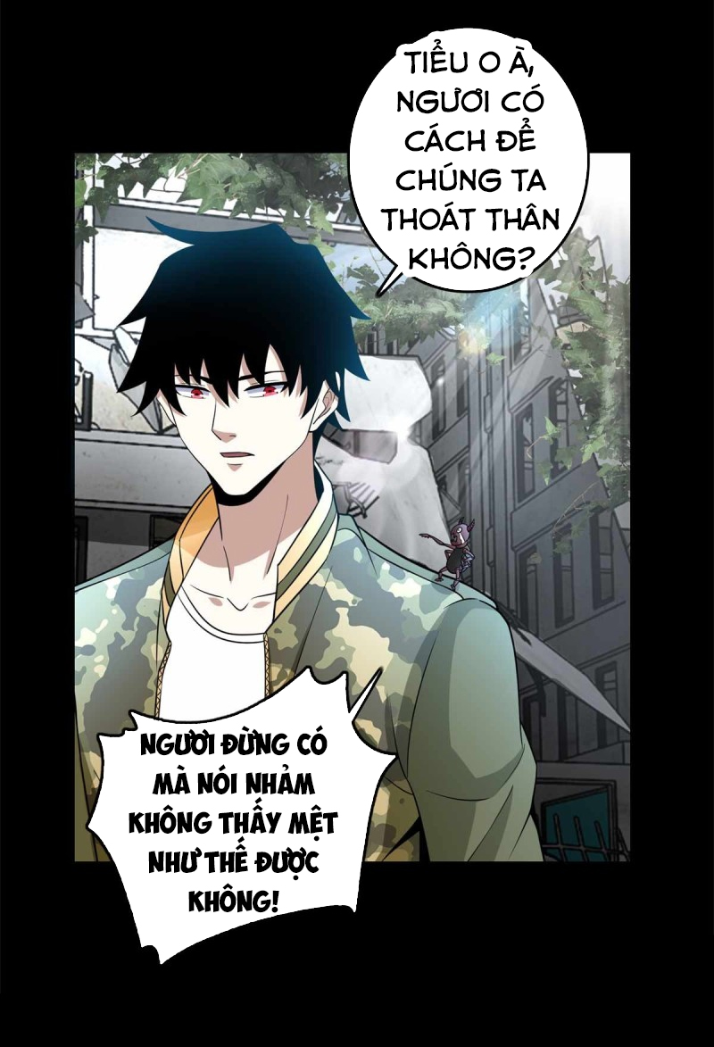 Mạt Thế Vi Vương chapter 223 - Trang 20
