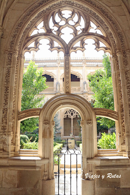 San Juan de los Reyes, Toledo