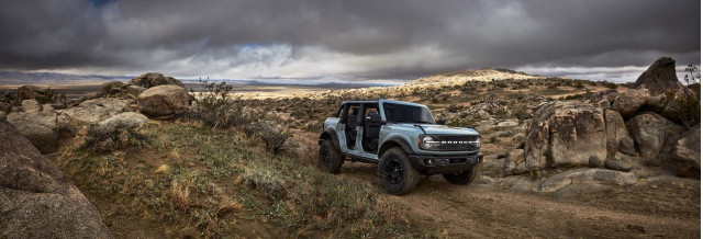 2021 Ford Bronco Review