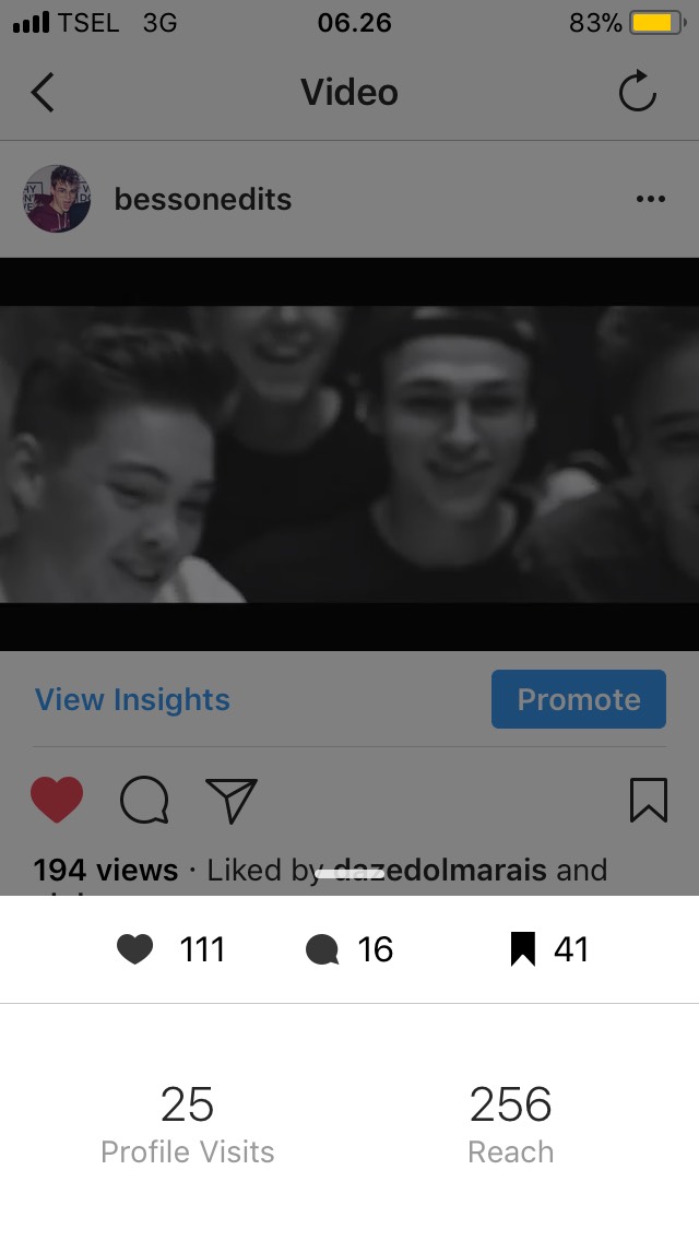 How to grow a fan account