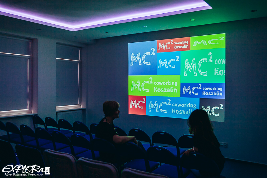 MC2 Coworking Koszalin - oficjalne otwarcie