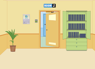 Escape 3 - Room Z