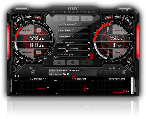 msi temperature monitor msi temperature monitor