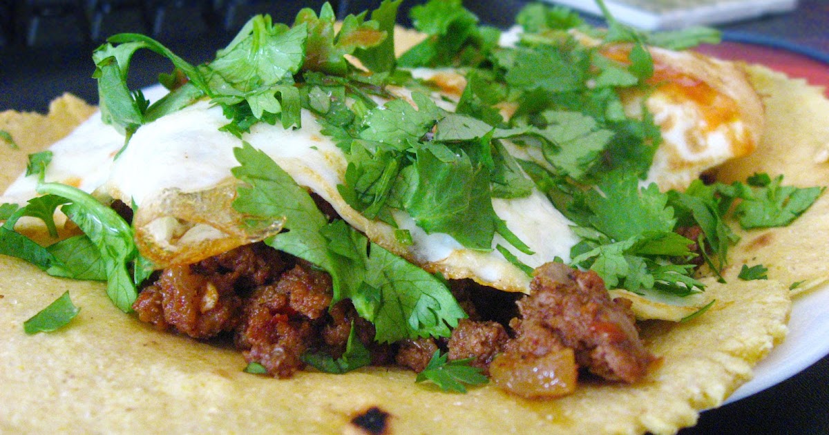 How to Make Homemade Corn Tortillas with Masa Harina + GrassFed Beef