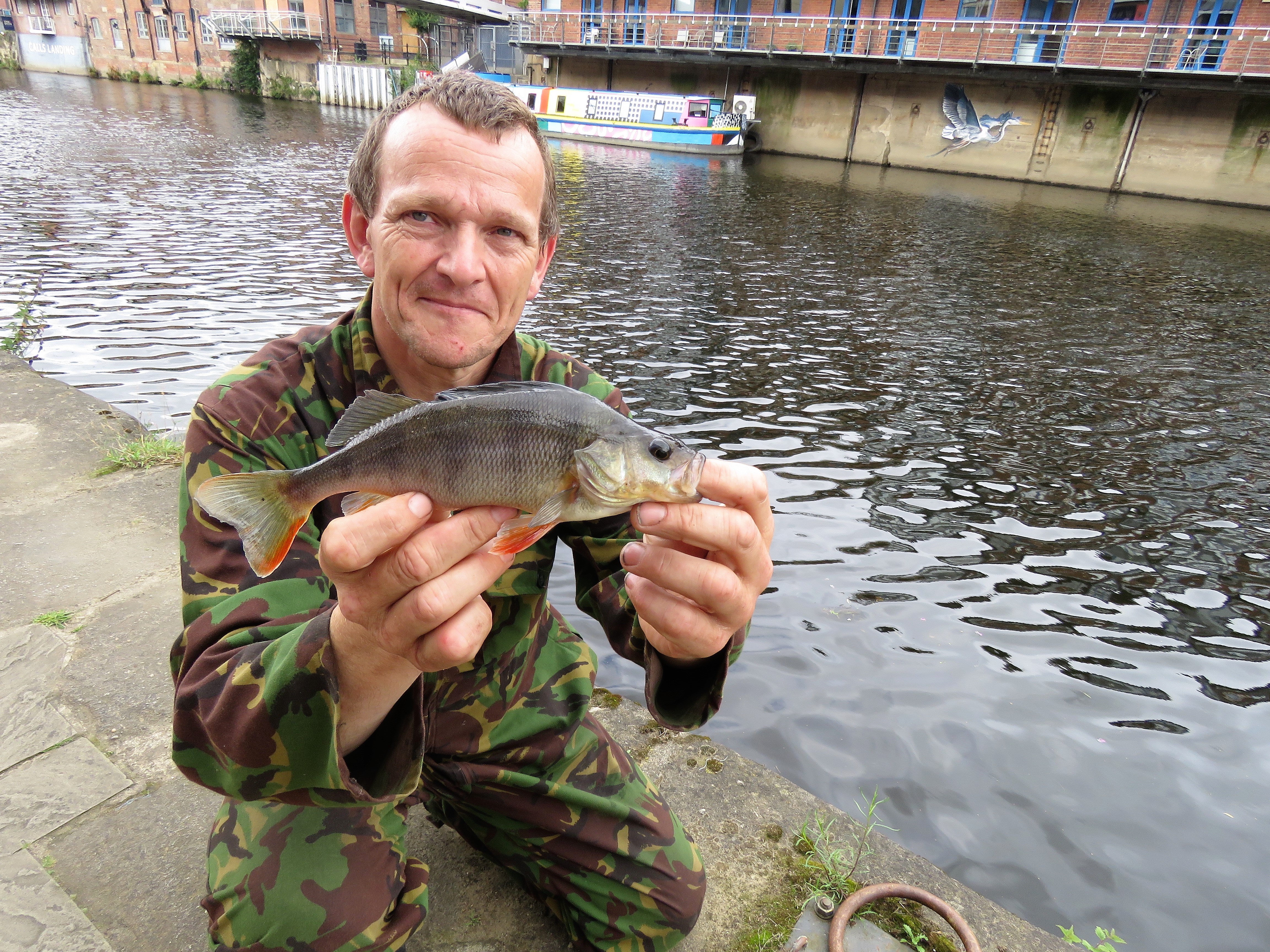 ANGLING WITH SHAUN City Of Leeds Catch A Fish From All 69 UK Cities