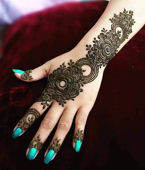 Pakistani Mehndi Designs for Eid Images Pakistani Mehndi Designs for Eid Images