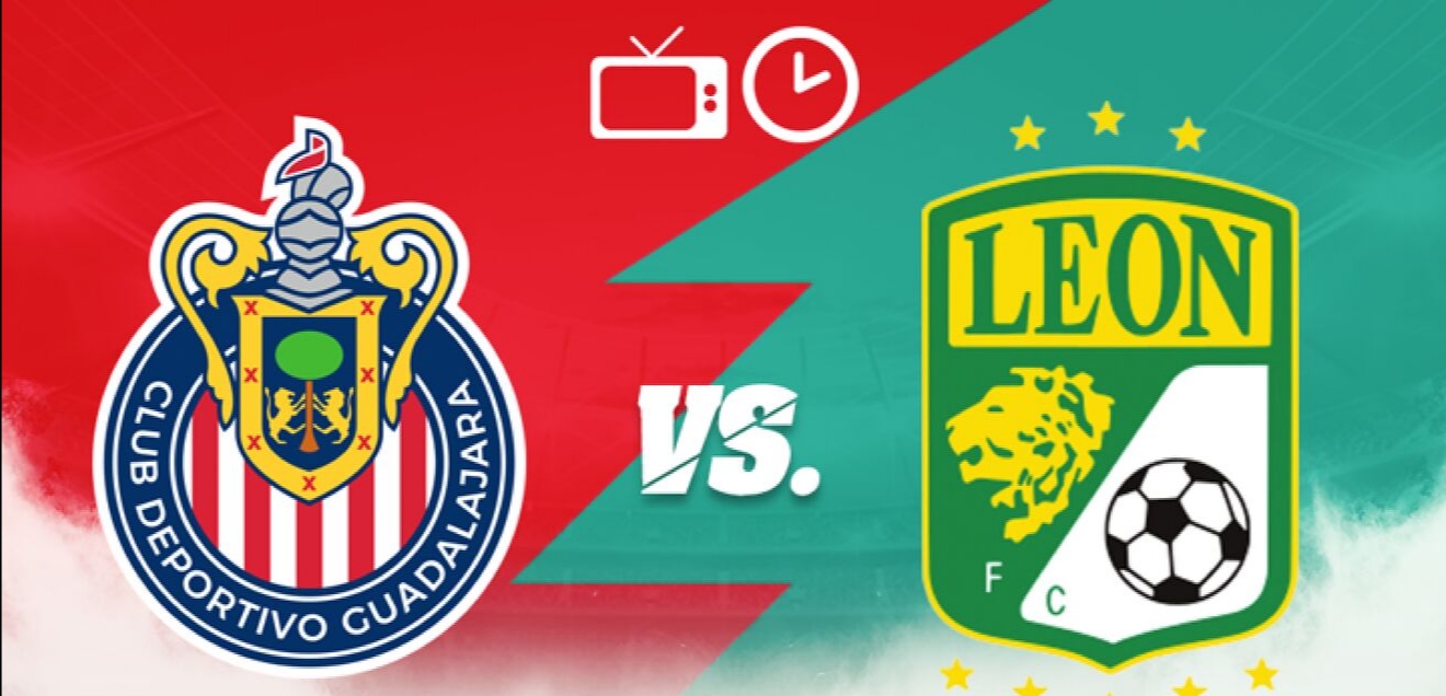 VER EN VIVO CHIVAS VS LEÓN ADICTOS AL FUTBOL