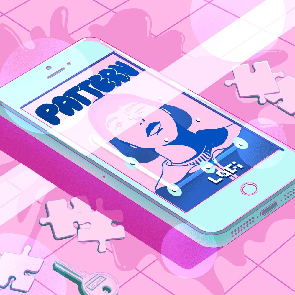 LOGI – Pattern – Single