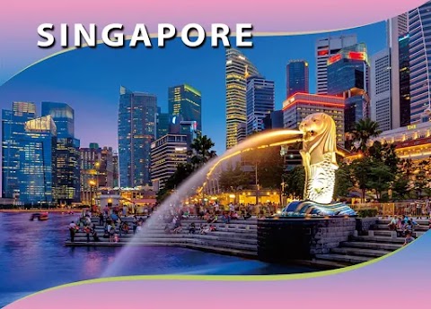 Paket Wisata Singapore