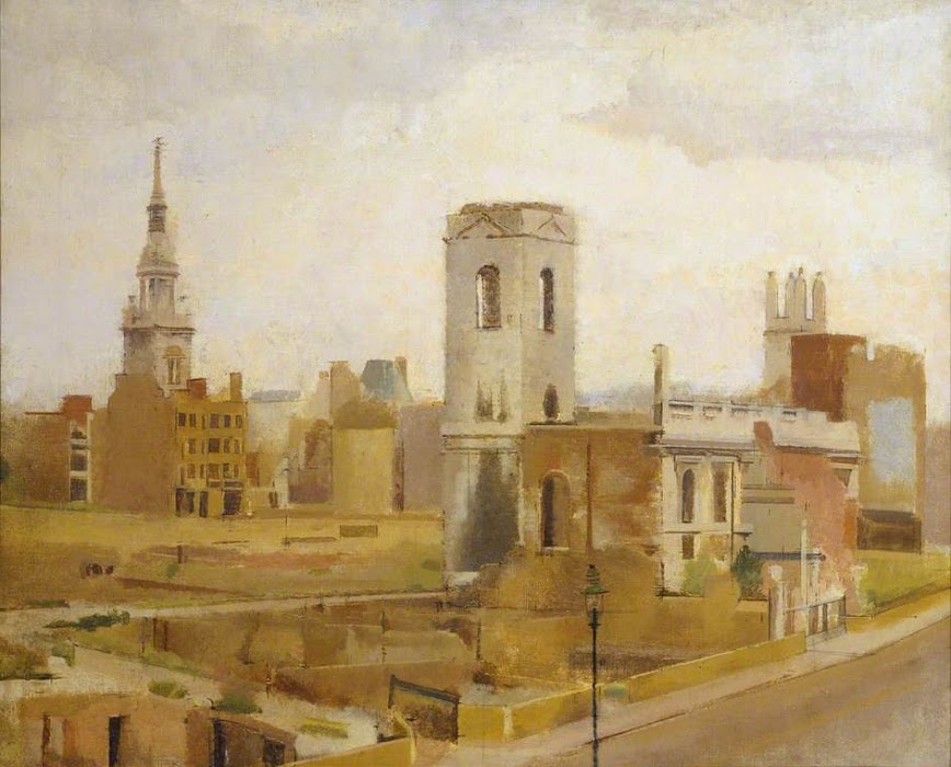 Por amor al arte William Coldstream (1908 1987)