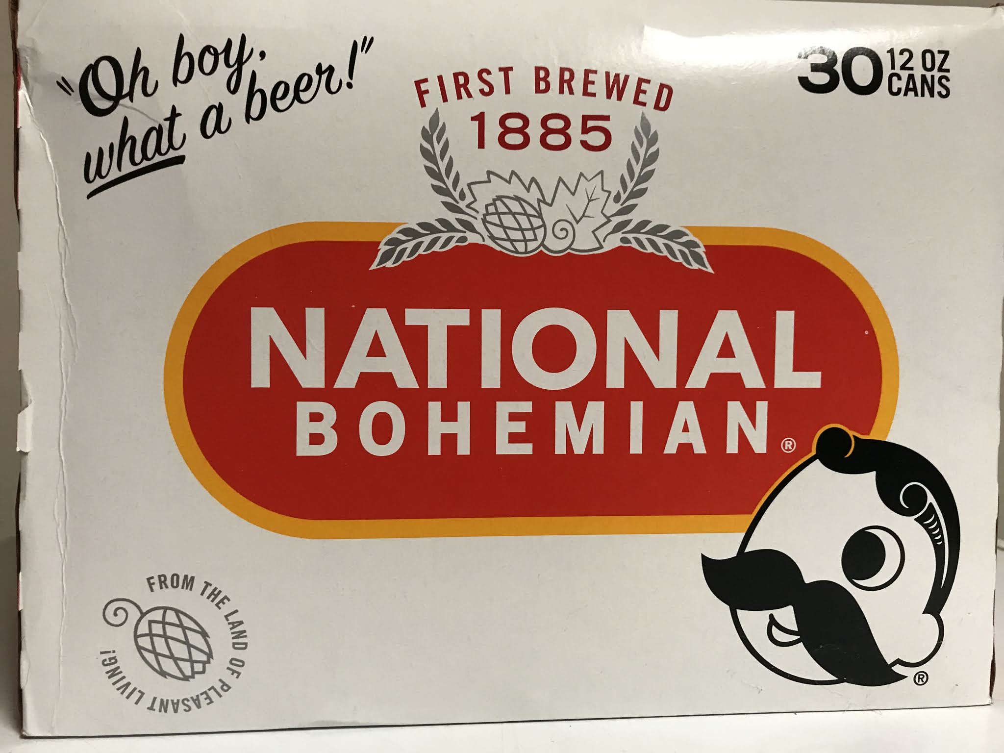 Beer Of The Week National Bohemian Part Deux