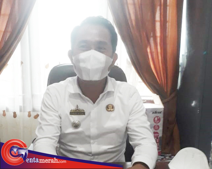 Camat Tanjungraya  Bantah Tudingan Garap Proyek Desa Bersumber dari DD
