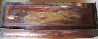 Restaurata: Restauración de un secreter con marquetería del s.XIX