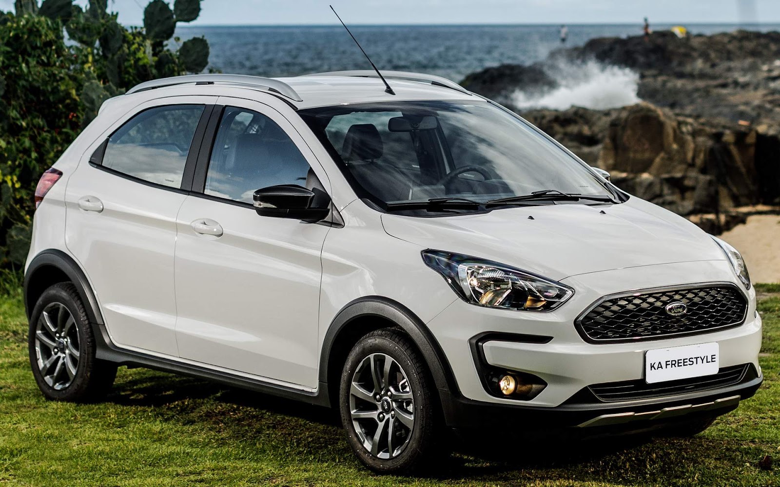 Ford Ka 2020 Fotos Interior | Ford Release Specs