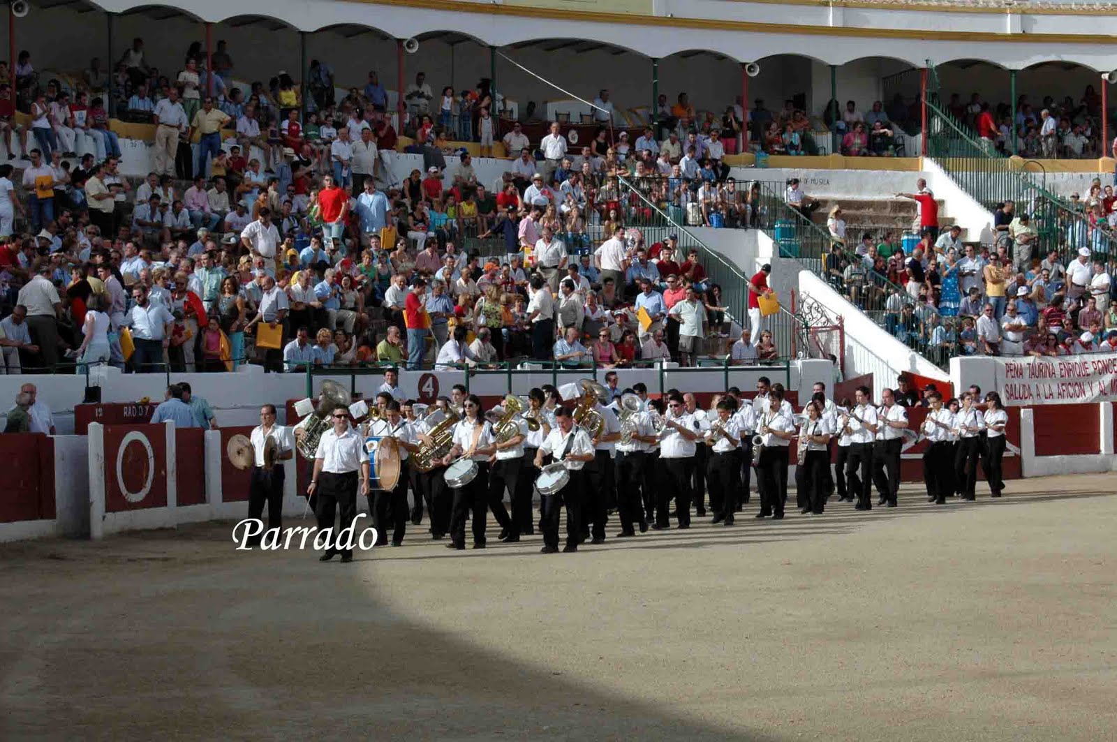 Los Caminos del Toro Empieza la feria de Linares
