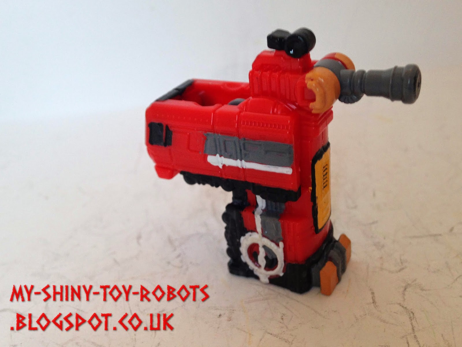 My Shiny Toy Robots: First Impressions: Fire Force