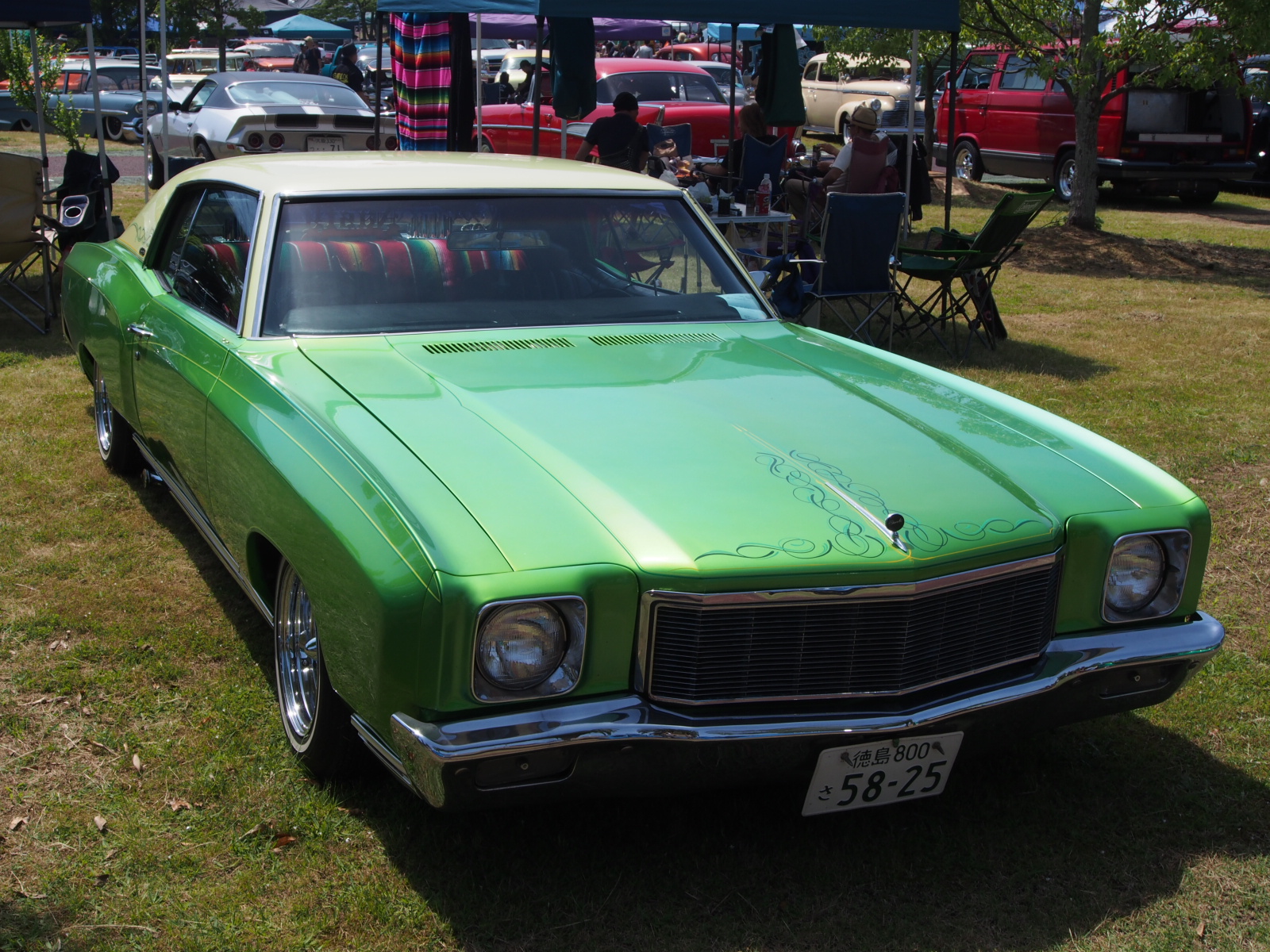 RadJalopy Street Car Nationals 2014 SUZUKA 3