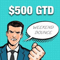 $500 GTD Bounce Tournament at Intertops Poker & Juicy Stakes Casino this Weekend