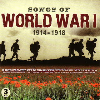front - Songs Of World War 1 - 1914-1918