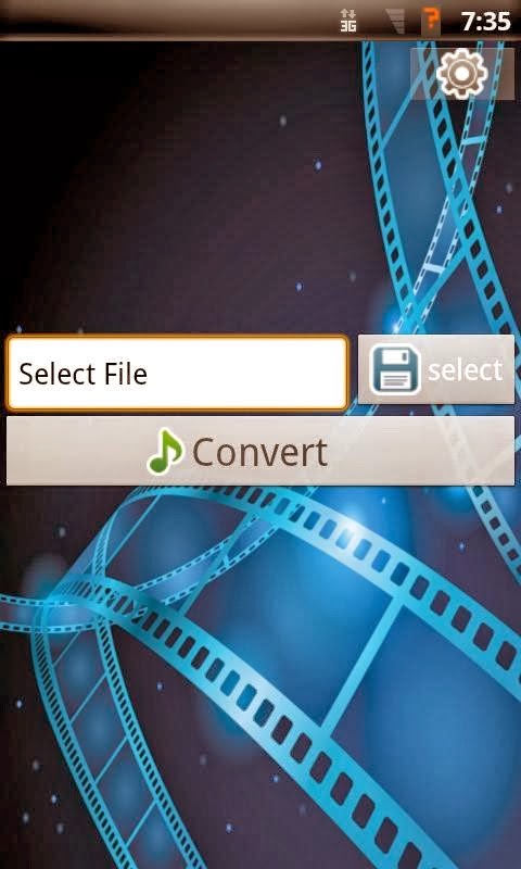 تطبيق مجاني للأندرويد لتحويل الفيديوهات الي ملفات صوتية video converter mp3 APK 1.4.9