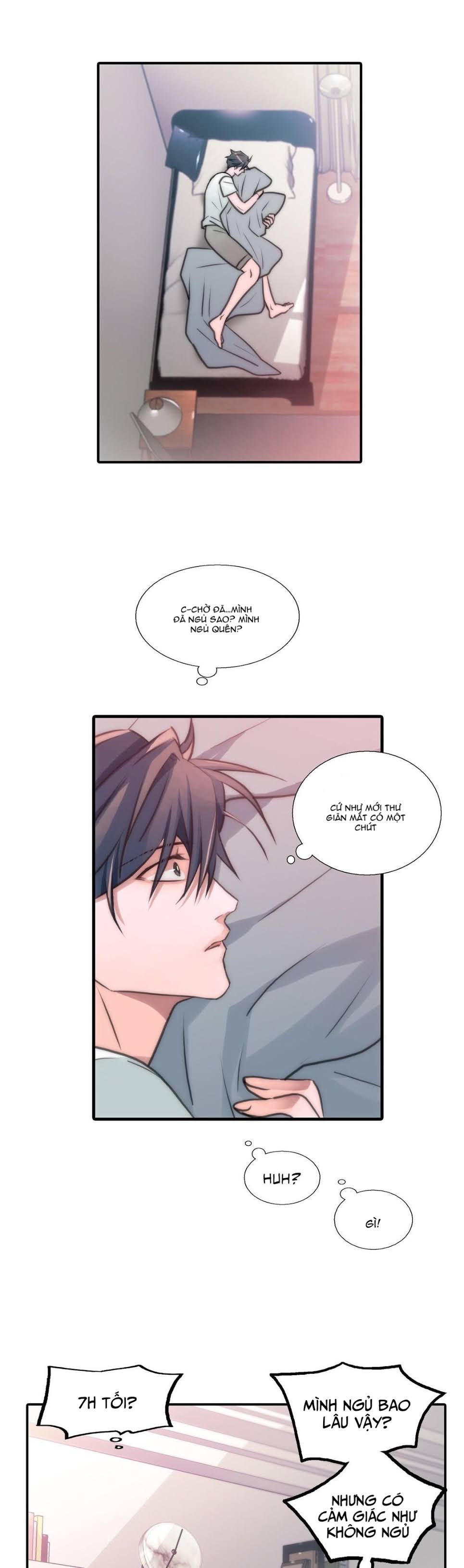 Đưa Đón Người Yêu Chapter 27 - Trang 17