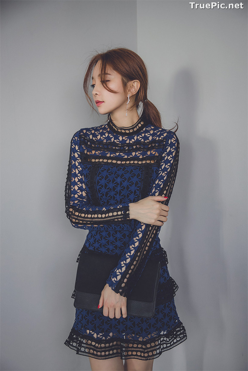 Image Park Soo Yeon – Korean Beautiful Model – Fashion Photography #7 - TruePic.net - Picture-63