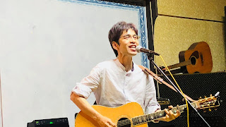 2018.5.12 Live & CafeBar Schall Dose ライブレポ