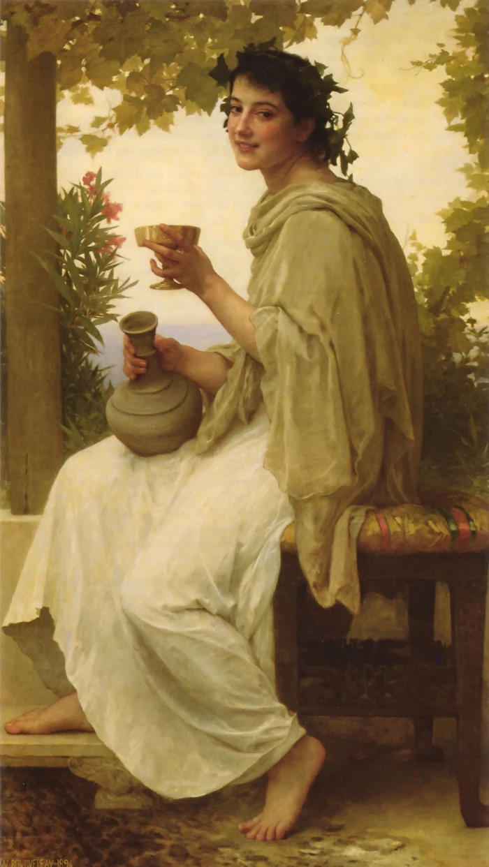 William-Adolphe Bouguereau 1825-1905 | French academic painter