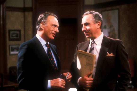 ¡A ponerse series! (X) Sí, ministro & Sí, Primer Ministro (19801987)