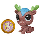 Littlest Pet Shop Lucky Pets Lucky Pets Fortune Surprise Moose (#No#) Pet