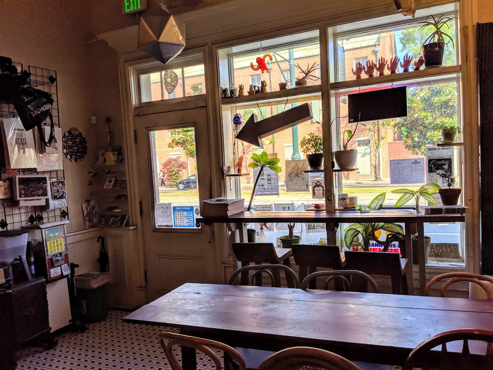 Pure Coffee Blog Arrow Cafe