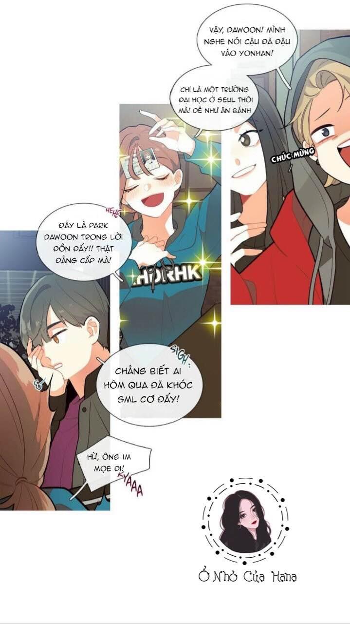 Đọc truyện Chuyện Gì Đang Xảy Ra Vậy - Chapter 1