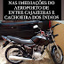 Moto é roubada nas Proximidades do Aeródromo de Cajazeiras PB