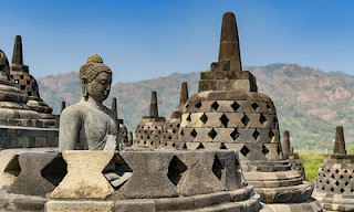 Misteri Borobudur: Peninggalan Nabi Sulaiman atau Peninggalan Siapa?