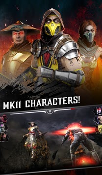 تحميل لعبة Mortal Kombat X للاندرويد إصدار 2.1.1 كاملة تحميل لعبة Mortal Kombat X للاندرويد إصدار 2.1.1 كاملة