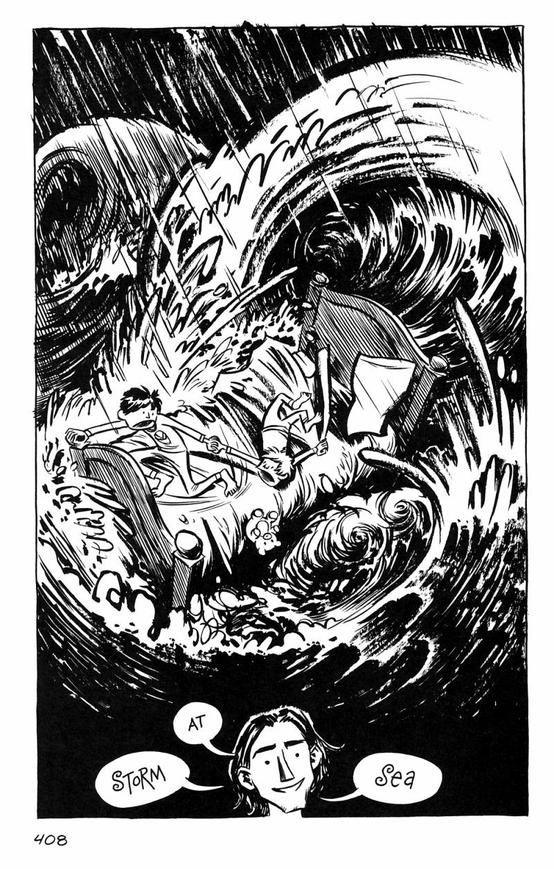 Read Craig Thompson Blankets Ch. 7 Page 32