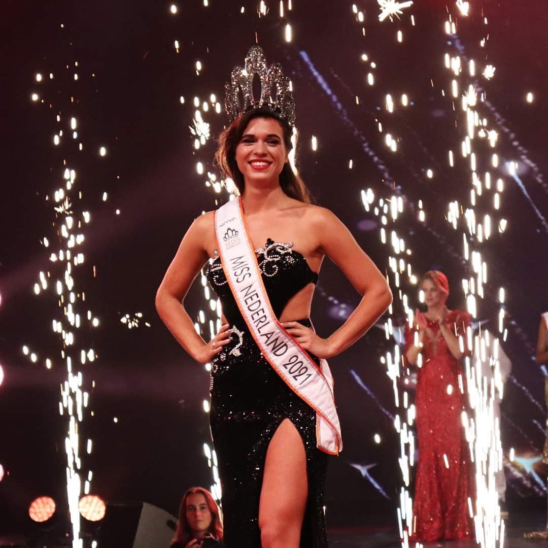 Miss Nederland 2021 Julia Sinning to represent the Netherlands at 70th