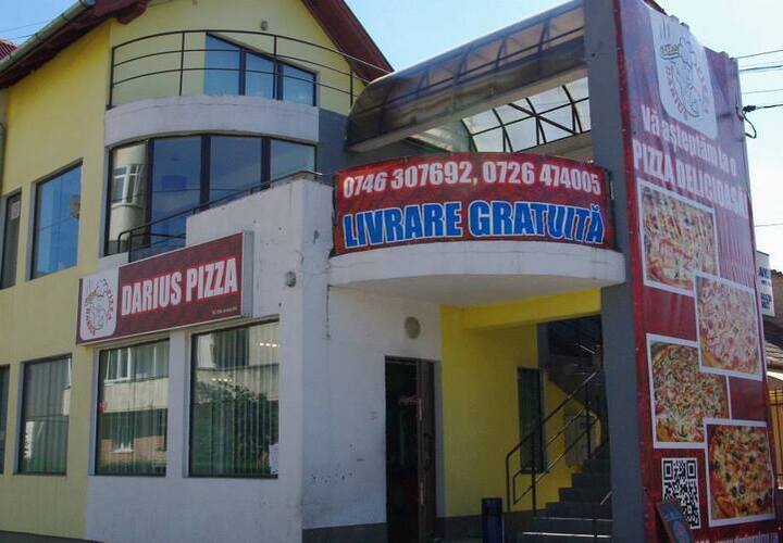 Darius Pizza Cluj