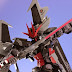 MG 1/100 Gundam Astray Noir Painted Build