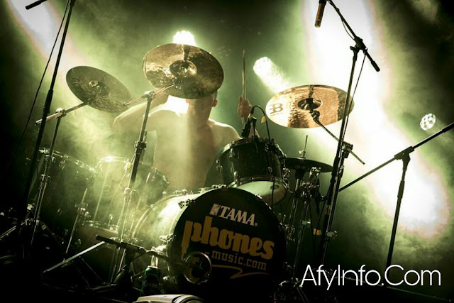 5 Drummer Terbaik Indonesia Yang Diakui Dunia