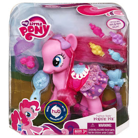 My Little Pony Fashion Style Pinkie Pie Brushable Pony