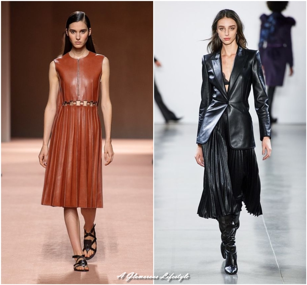 Moda pelle 2020 i capi più trendy per la prossima primavera e come