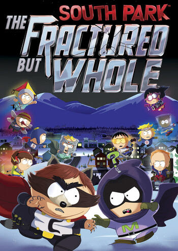 south park fractured but whole pc download south park fractured but whole pc download