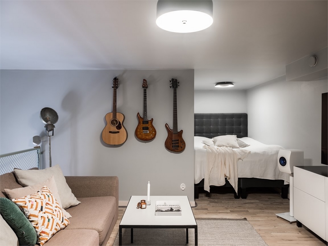 UN ESPRIT JEUNE POUR UN DUPLEX