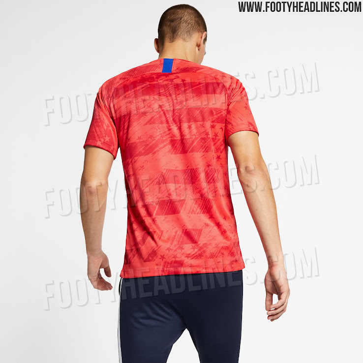 usa gold cup jersey 2019